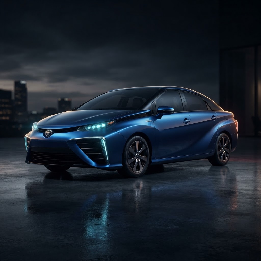 TOYOTA Mirai