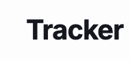 Tracker template preview