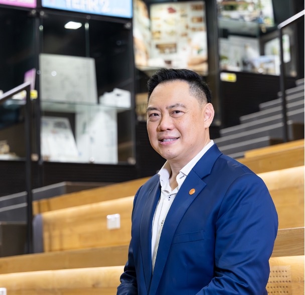 Assoc. Prof. Dr Eugene Seah