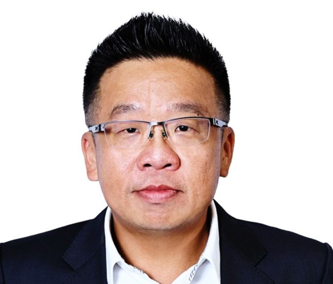 Mr Chia Choon Poh