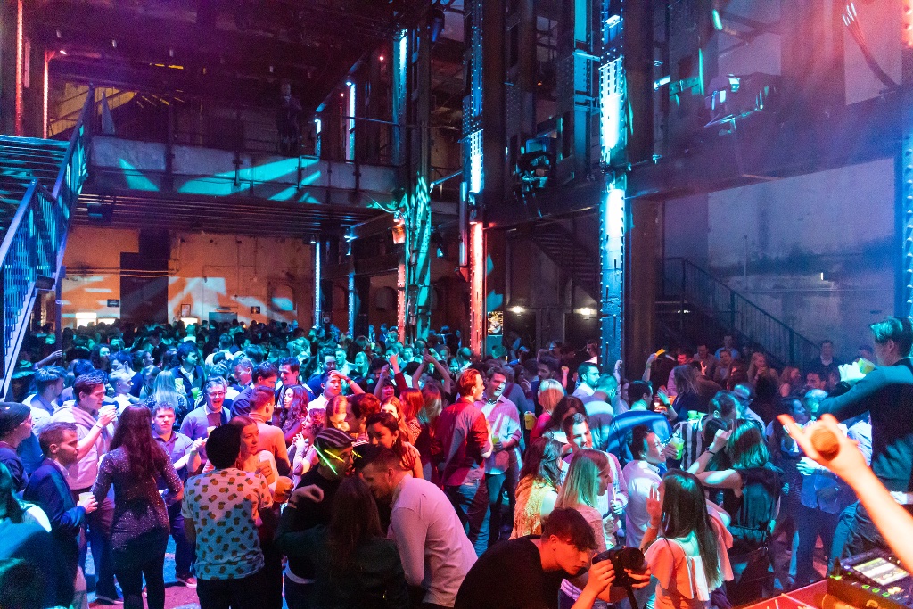 Franz Joseph DJ Business Event Wien