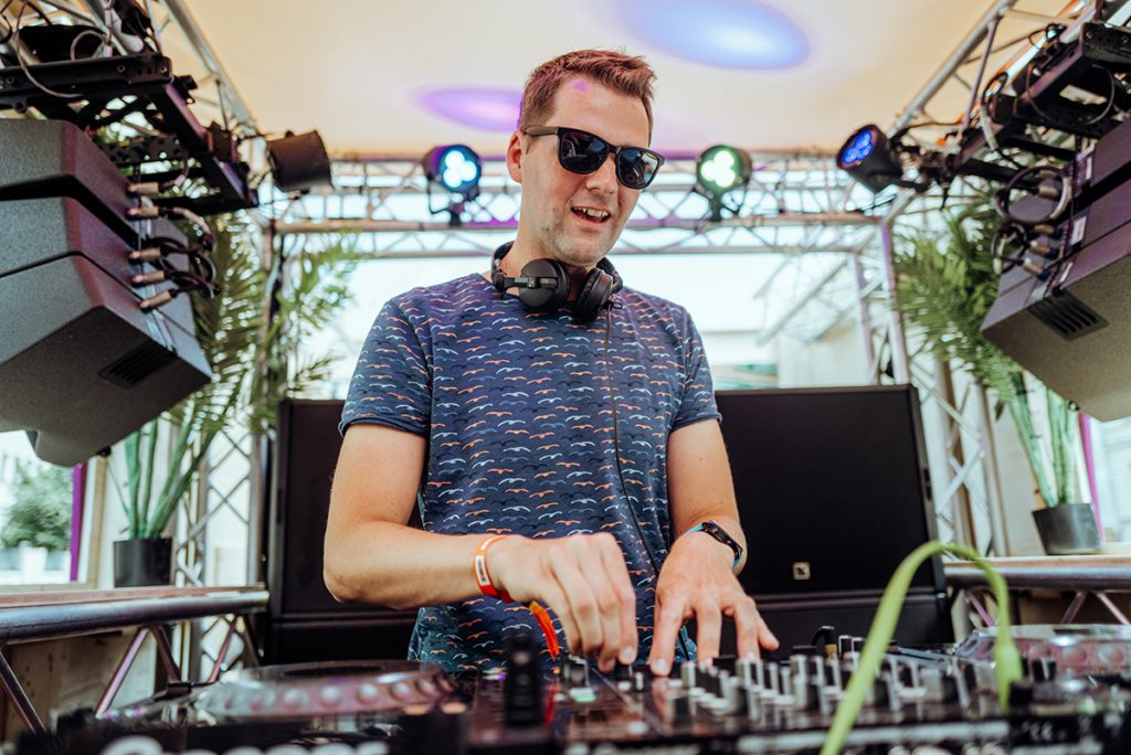 Sport Events DJ