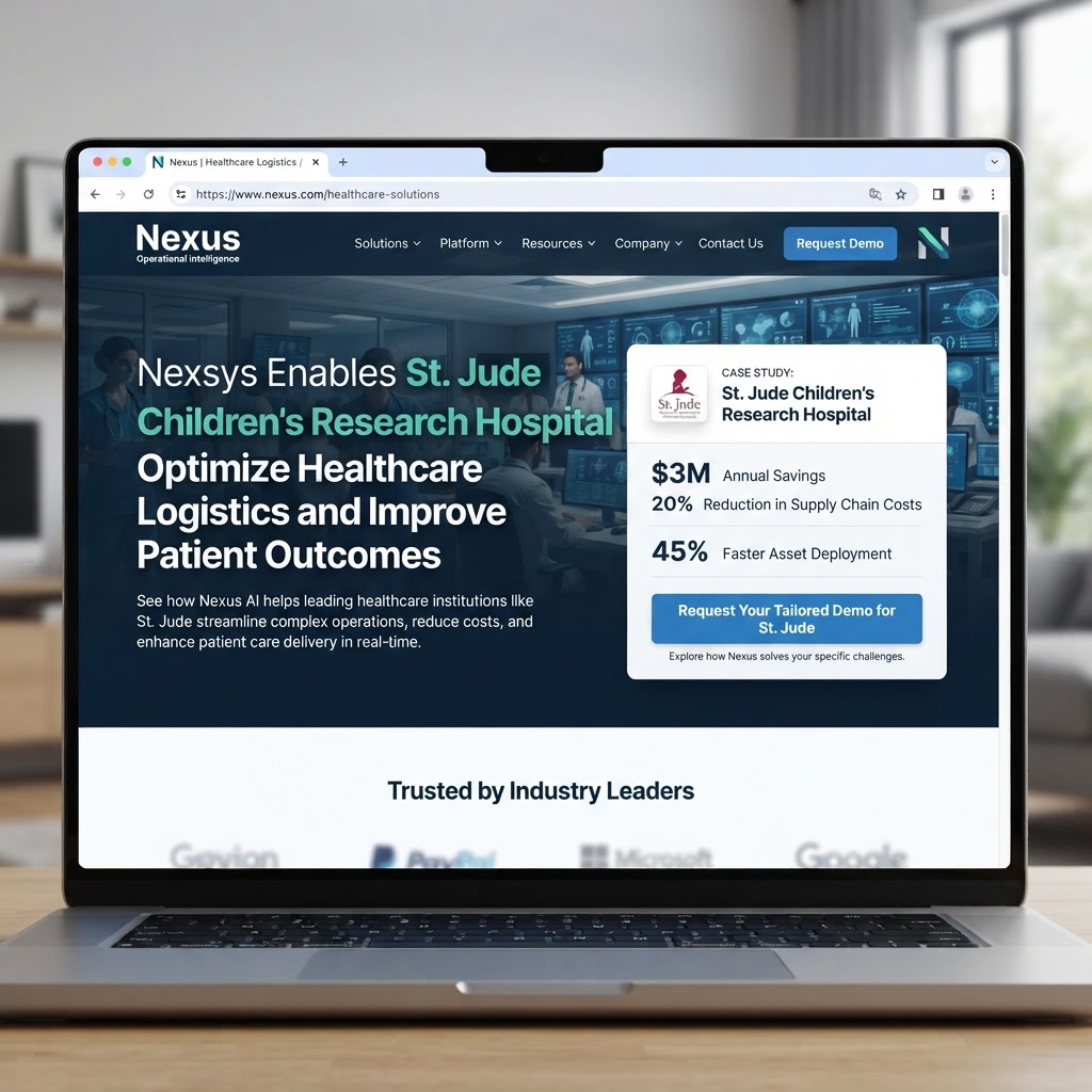 ABM Website Personalization for Enterprise Sales Teams
