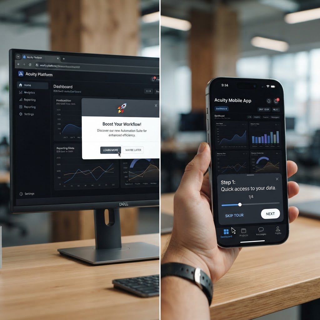 Upvert vs. Pendo: Which Platform Wins for In-App Popups and Website Personalization in 2026?