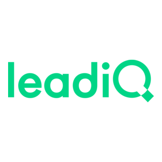 LeadIQ - Upvert customer using B2B website personalization and visitor de-anonymization