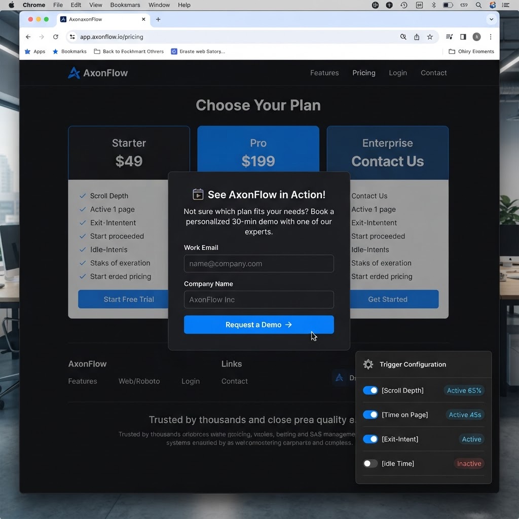 How Intent-Triggered Popups Actually Fire: A Technical Guide to Timing, Triggers, and Targeting
