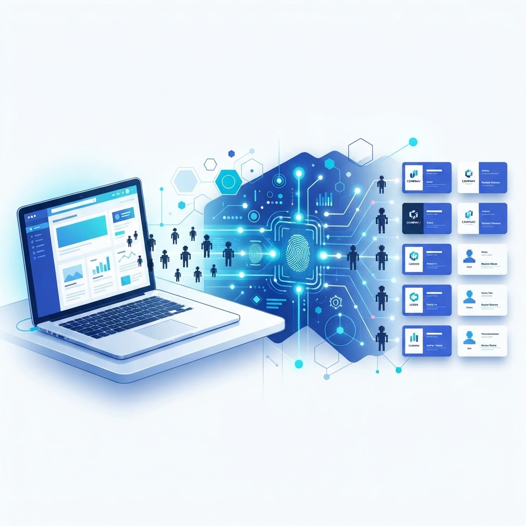 How Website De-Anonymization Match Rates Actually Work