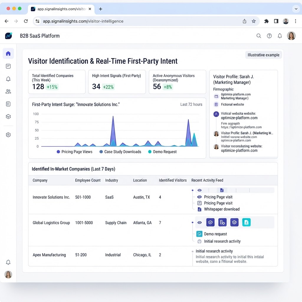 First-Party vs. Third-Party Intent Data: The Definitive B2B Comparison for 2025