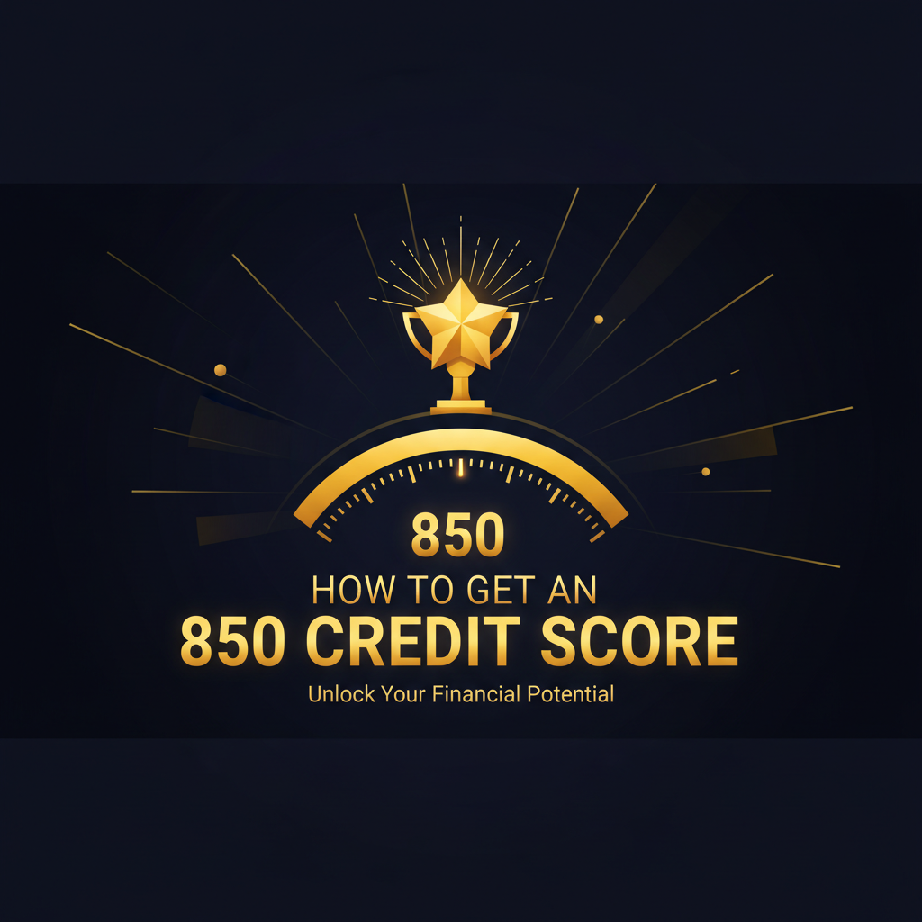 How to Get an 850 Credit Score: The Complete Breakdown