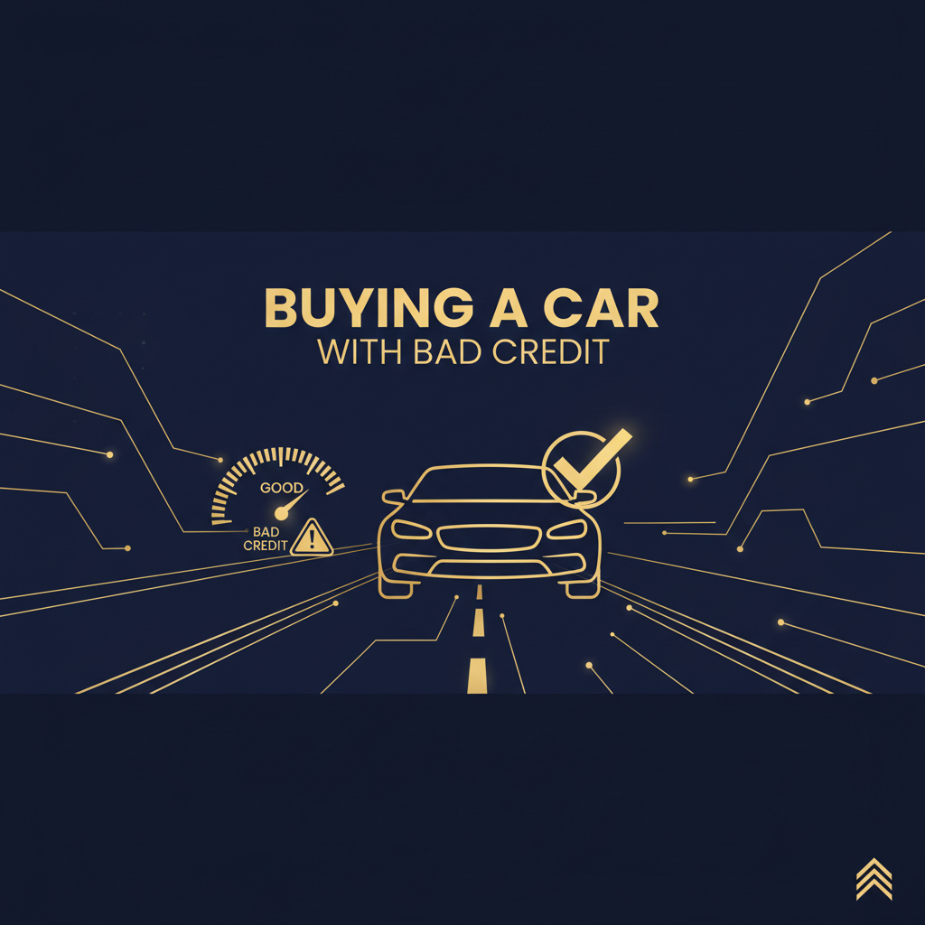 Buying a Car With Bad Credit: 11 Tips to Get Approved and Save Money