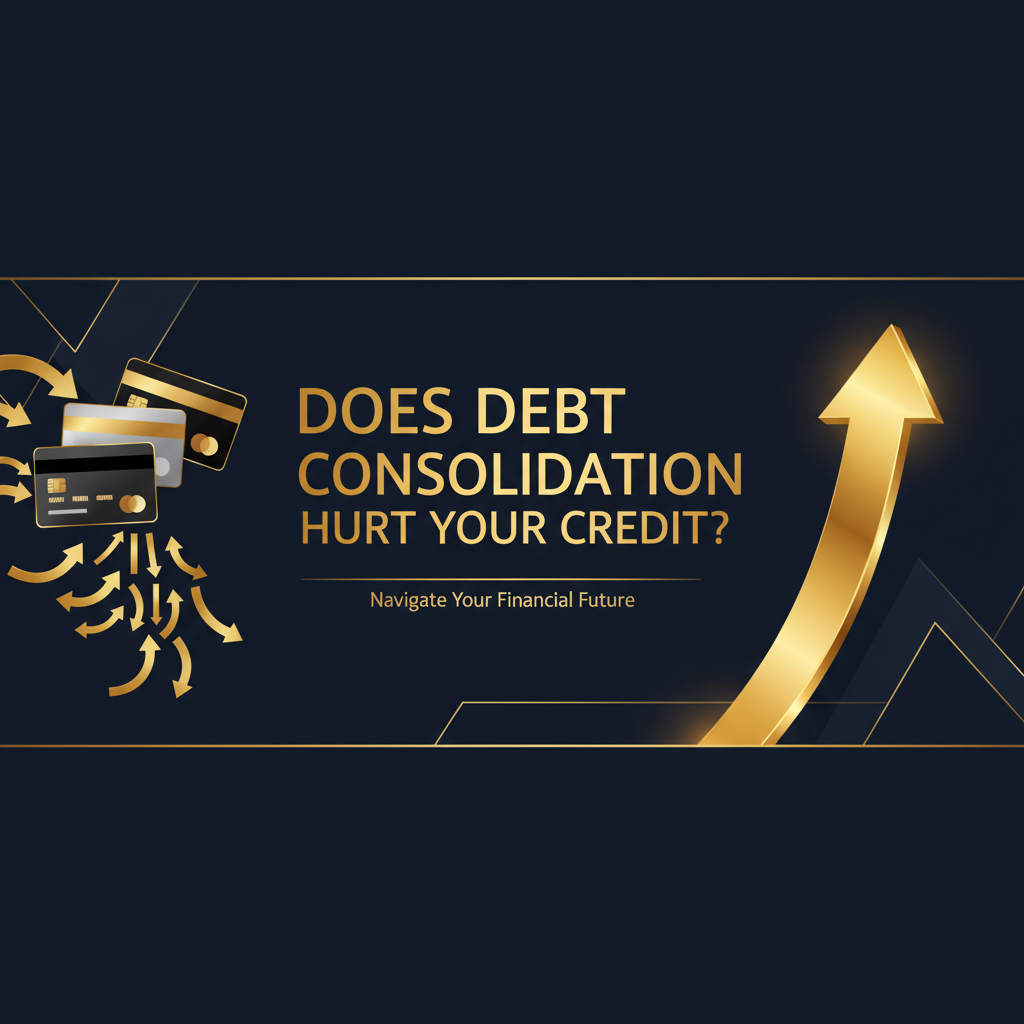 Does Debt Consolidation Hurt Your Credit? The Honest Answer