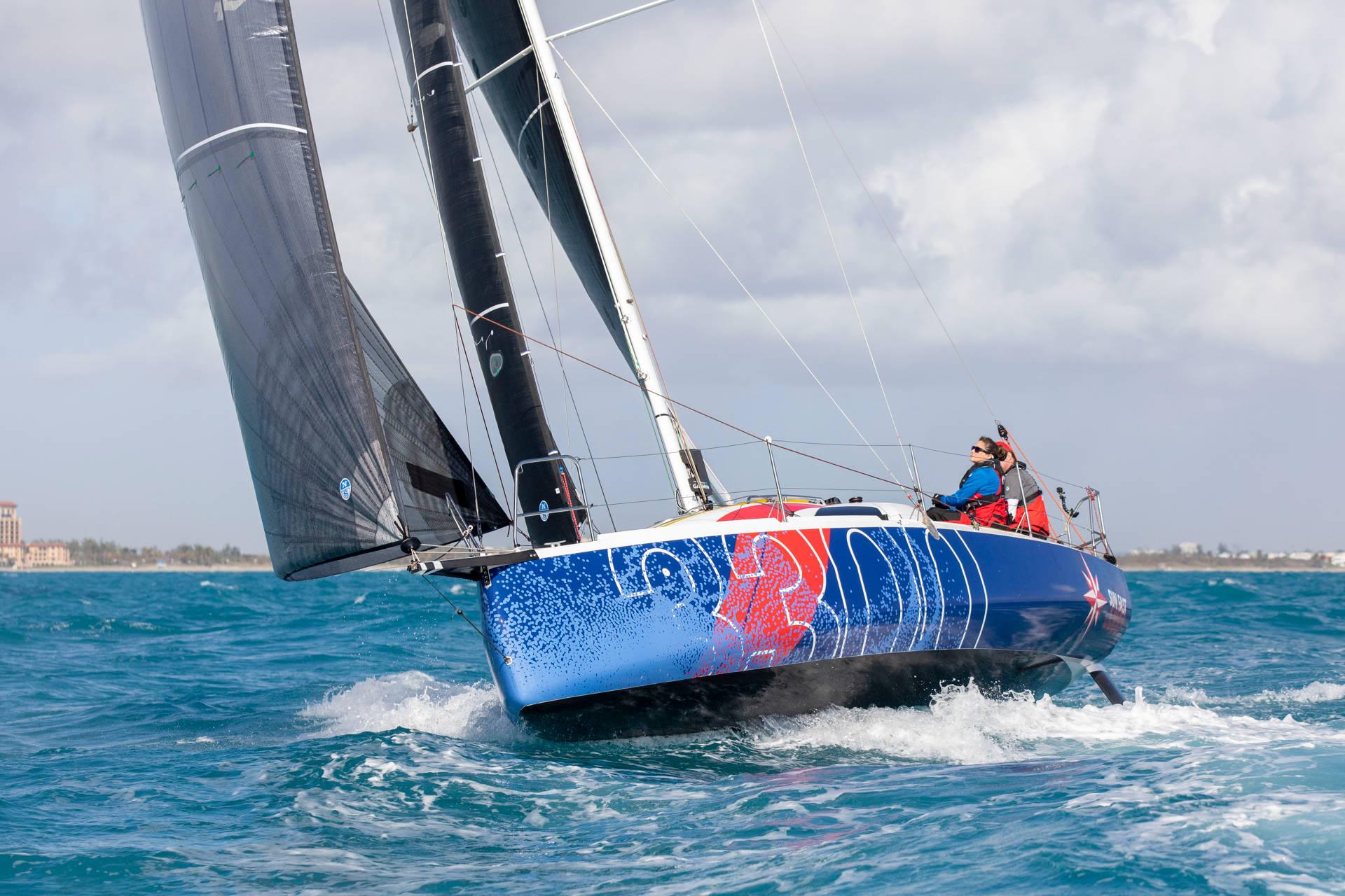 Jeanneau Sail
