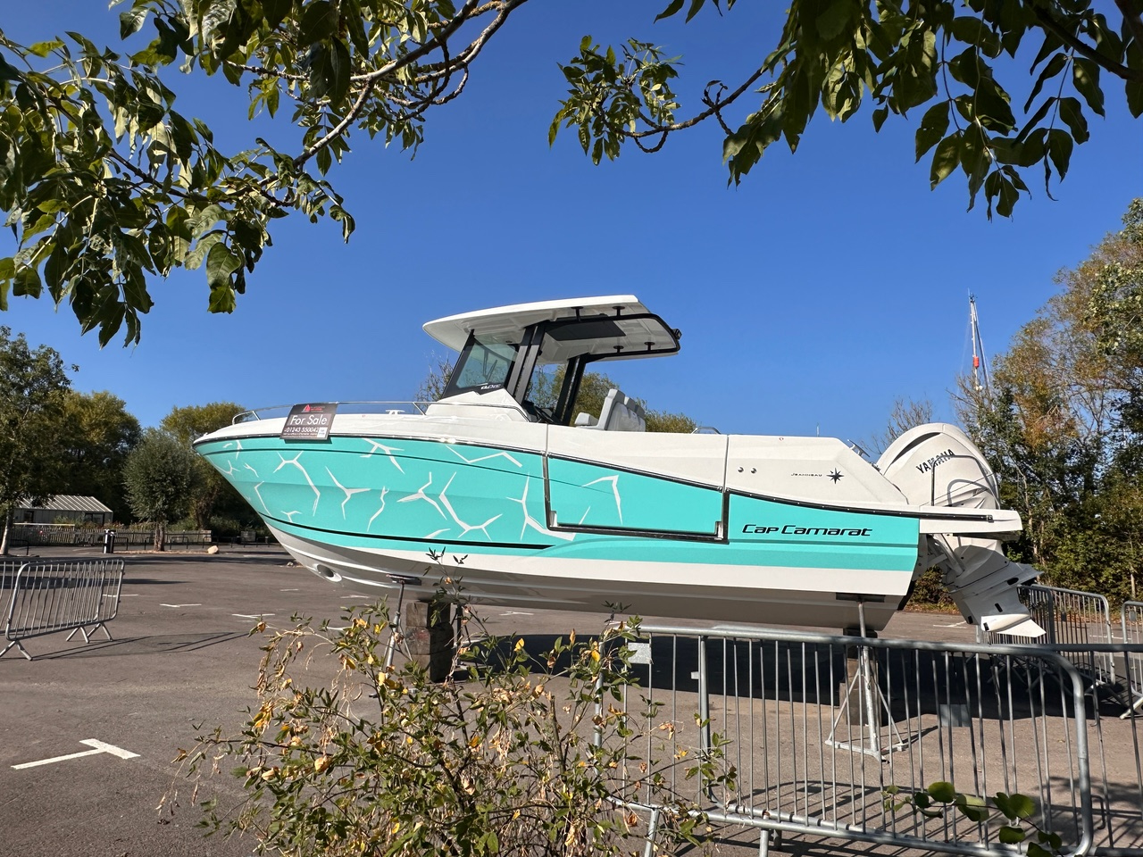 Stock Boat Offers