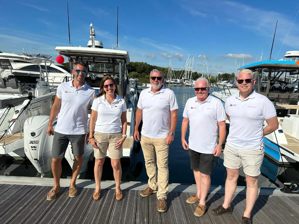 Blackrock Yachting Team