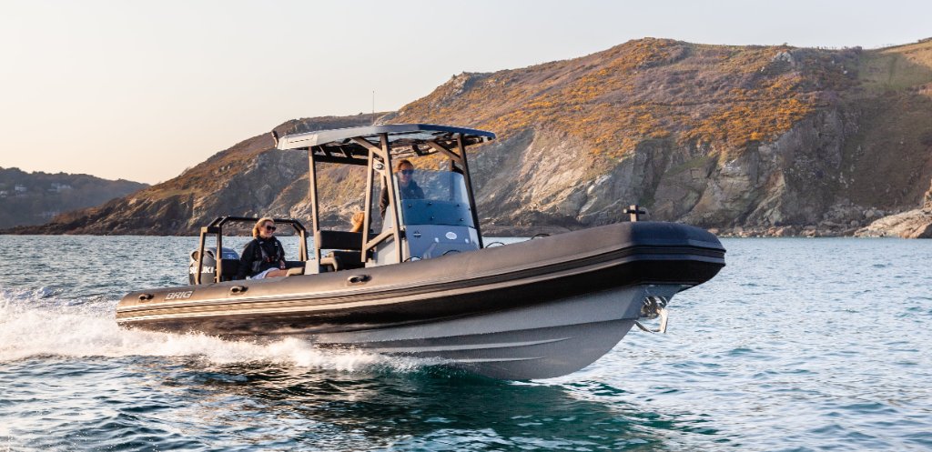 BRIG RIB Range