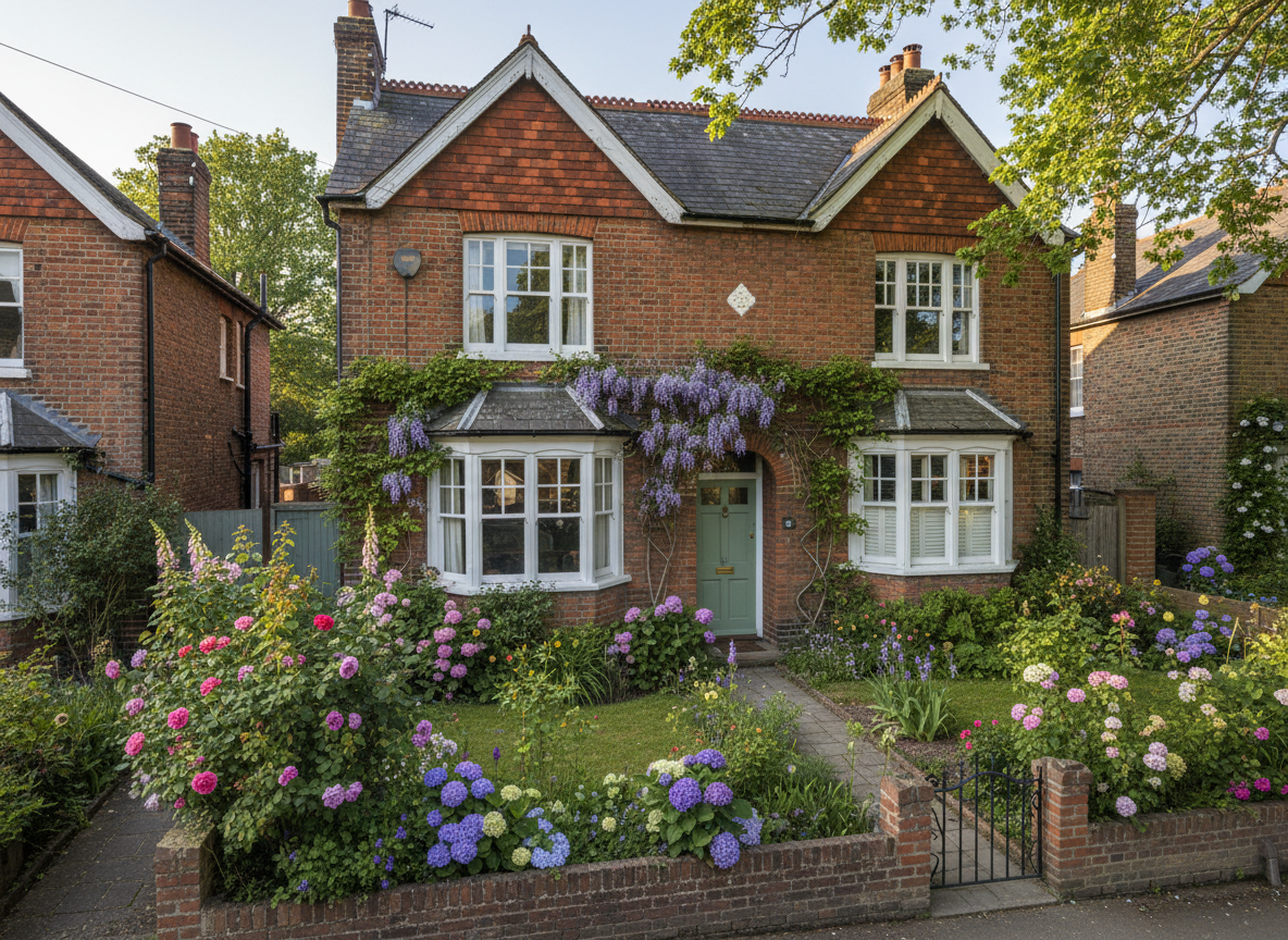 Charming 3 Bed Victorian Semi-Detached