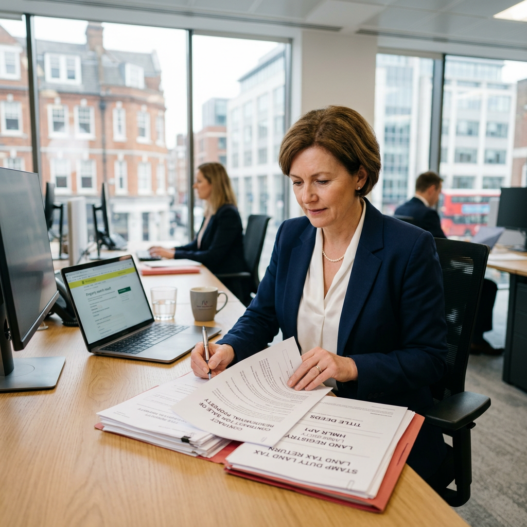 Conveyancing