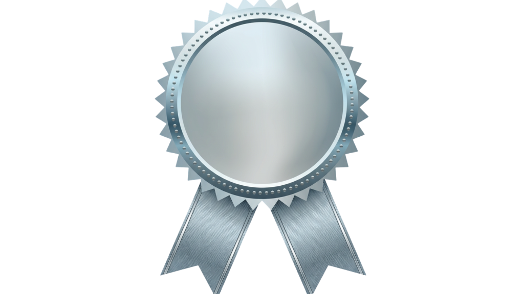 Platinum Standard Award