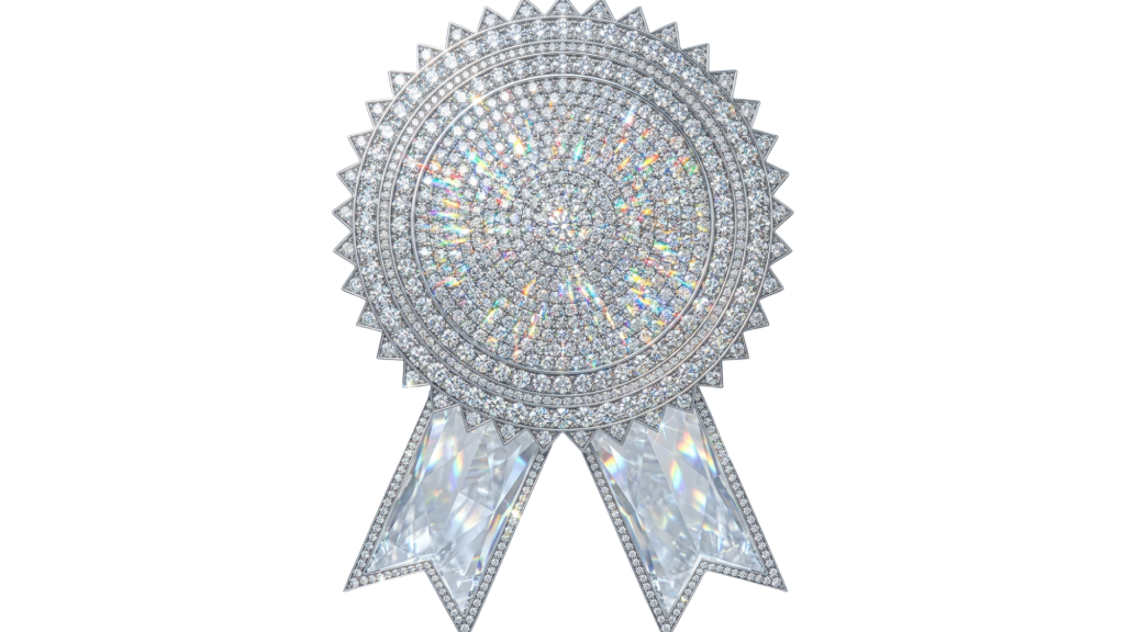 Diamond Standard Award