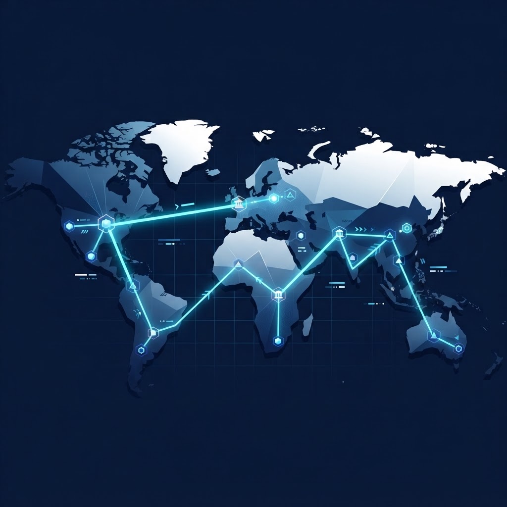 Cross Border Payments over SWIFT: Why They Take Days