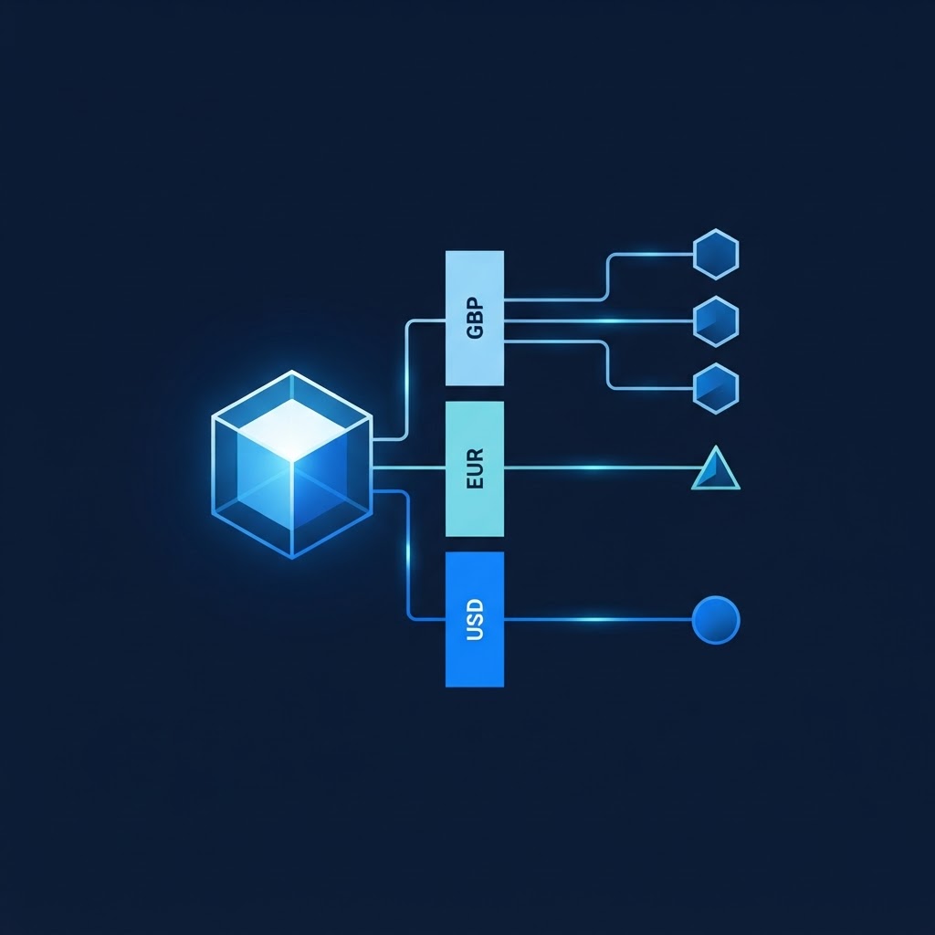 Multi Currency Business Account UK: Rails, IBANs, Costs