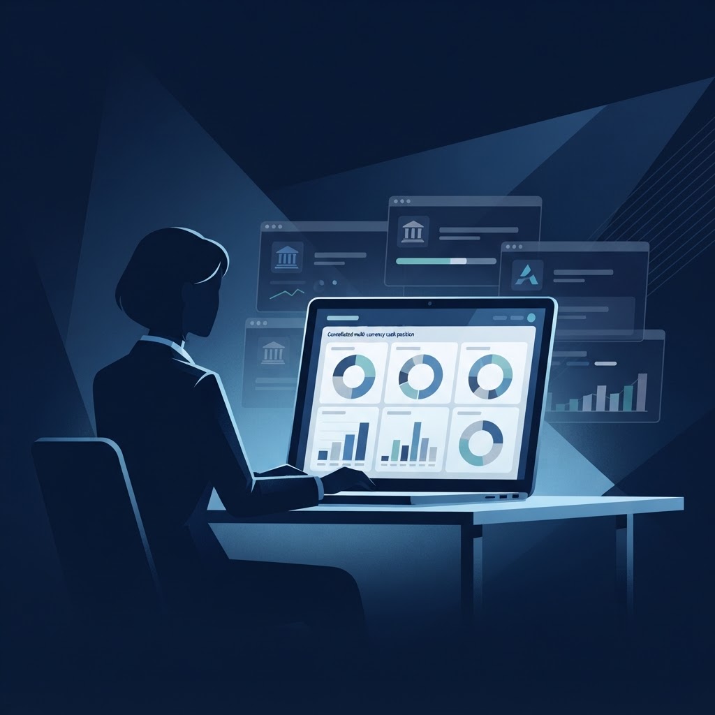 AI for Treasury Management: What It Really Automates
