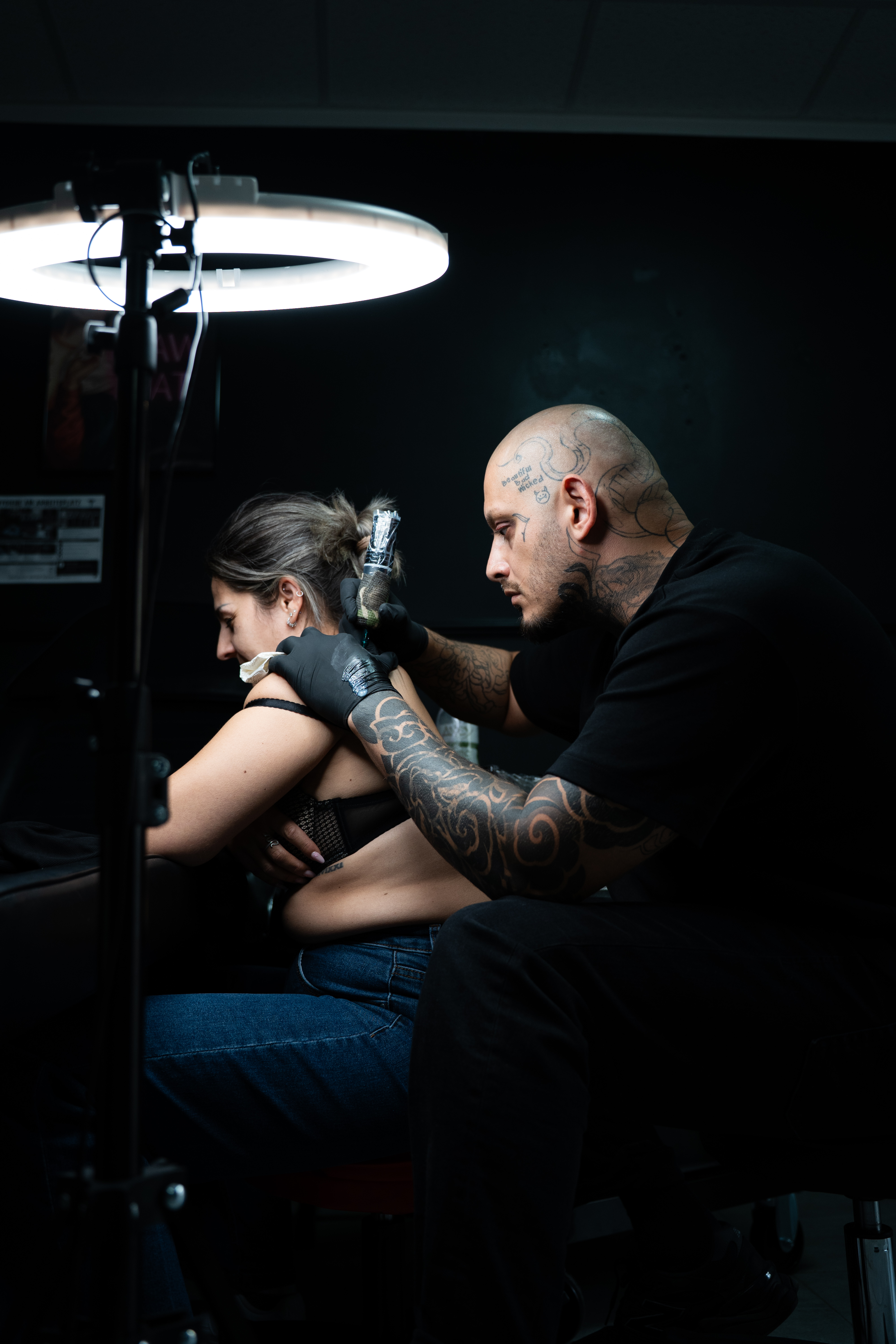 Inkredible Tattoo & Piercing