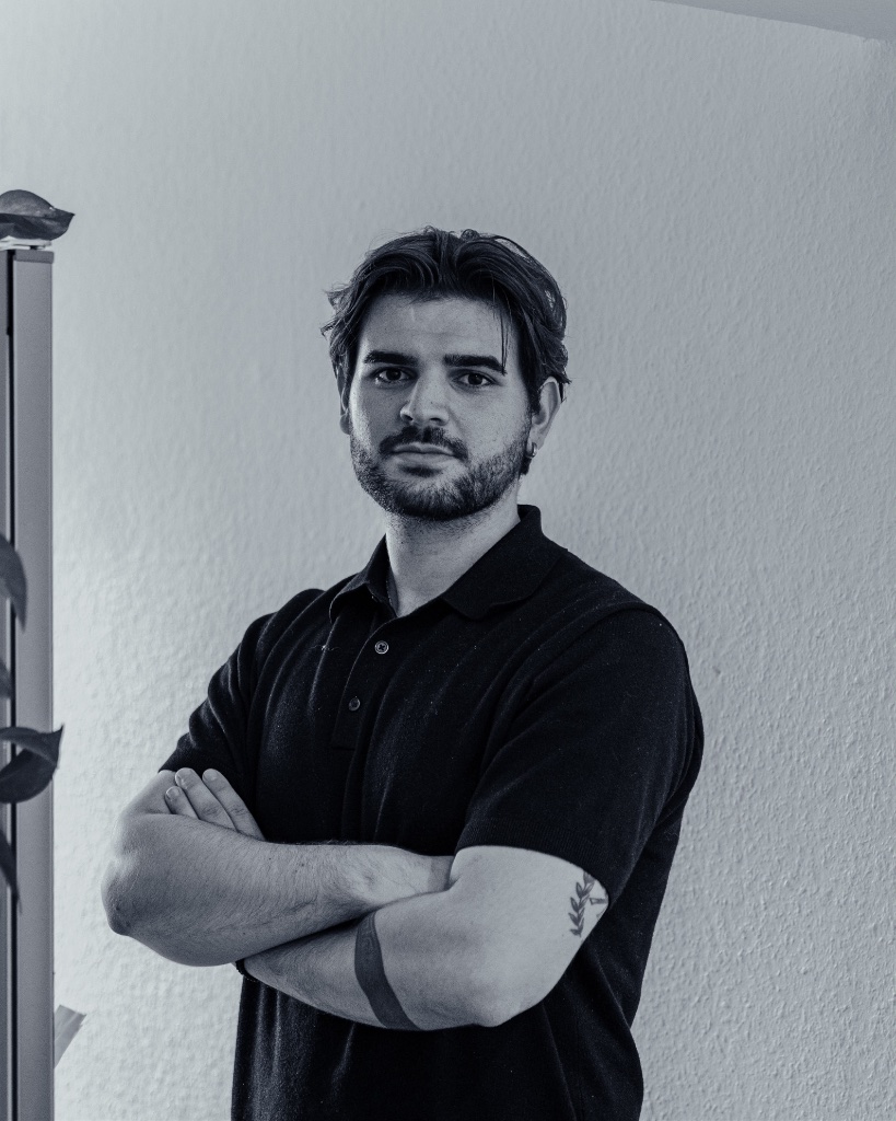 Christos Zlatoudis, Mitgründer von Stage One Media