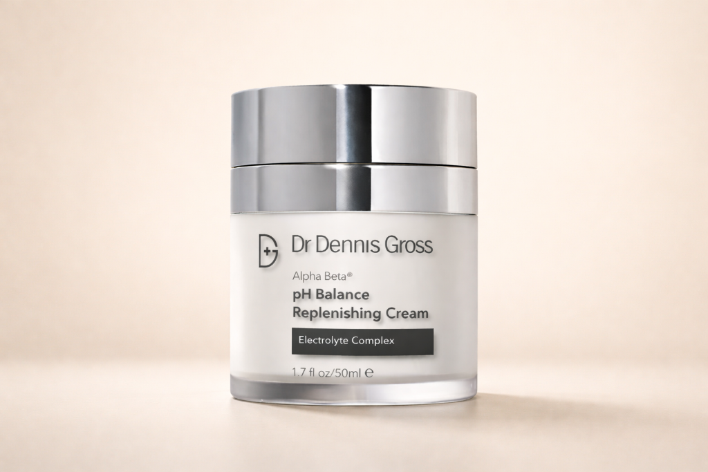Alpha Beta pH Balance Replenishing Cream