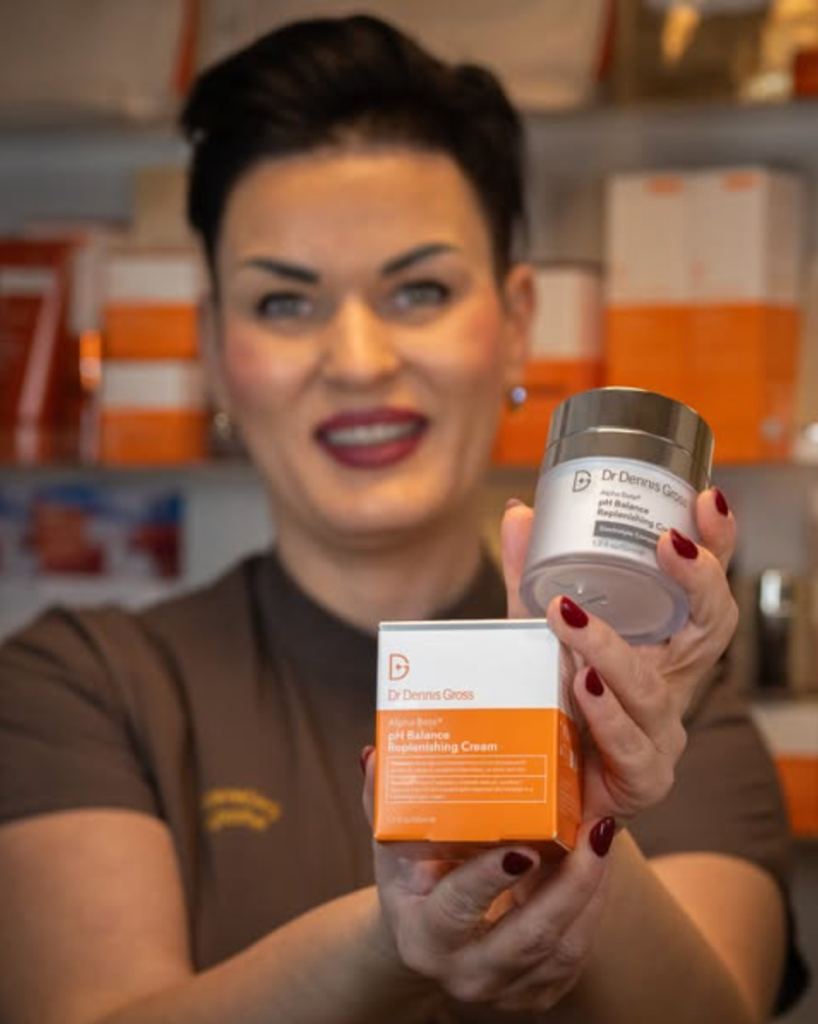 Alpha Beta pH Balance Replenishing Cream