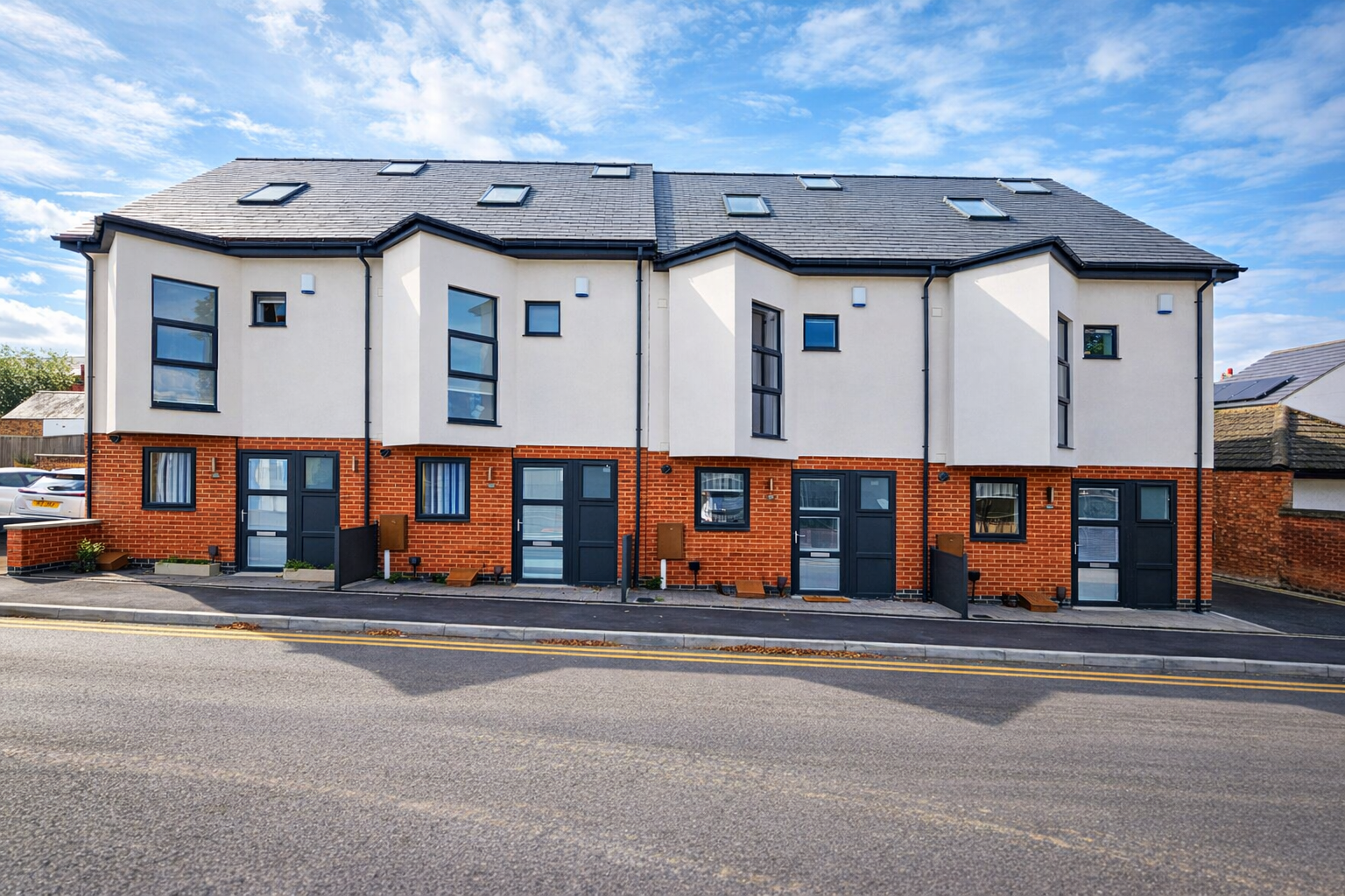 Lacemaker Terrace