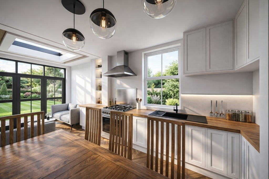Home Extensions