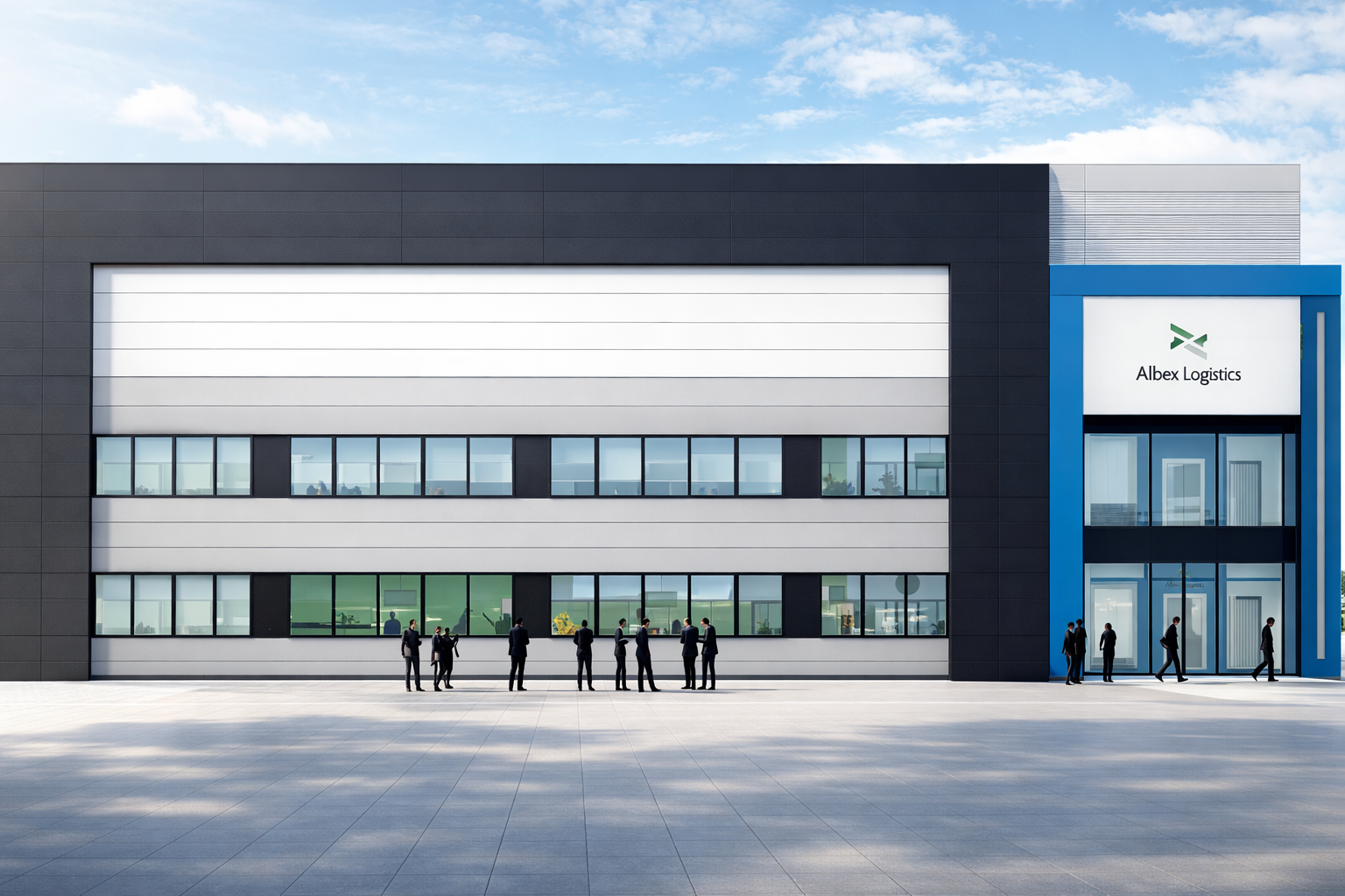 Albex Logistics Head Office
