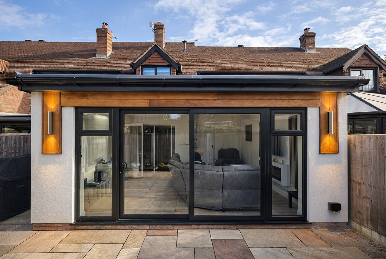 2 Caldbeck Close