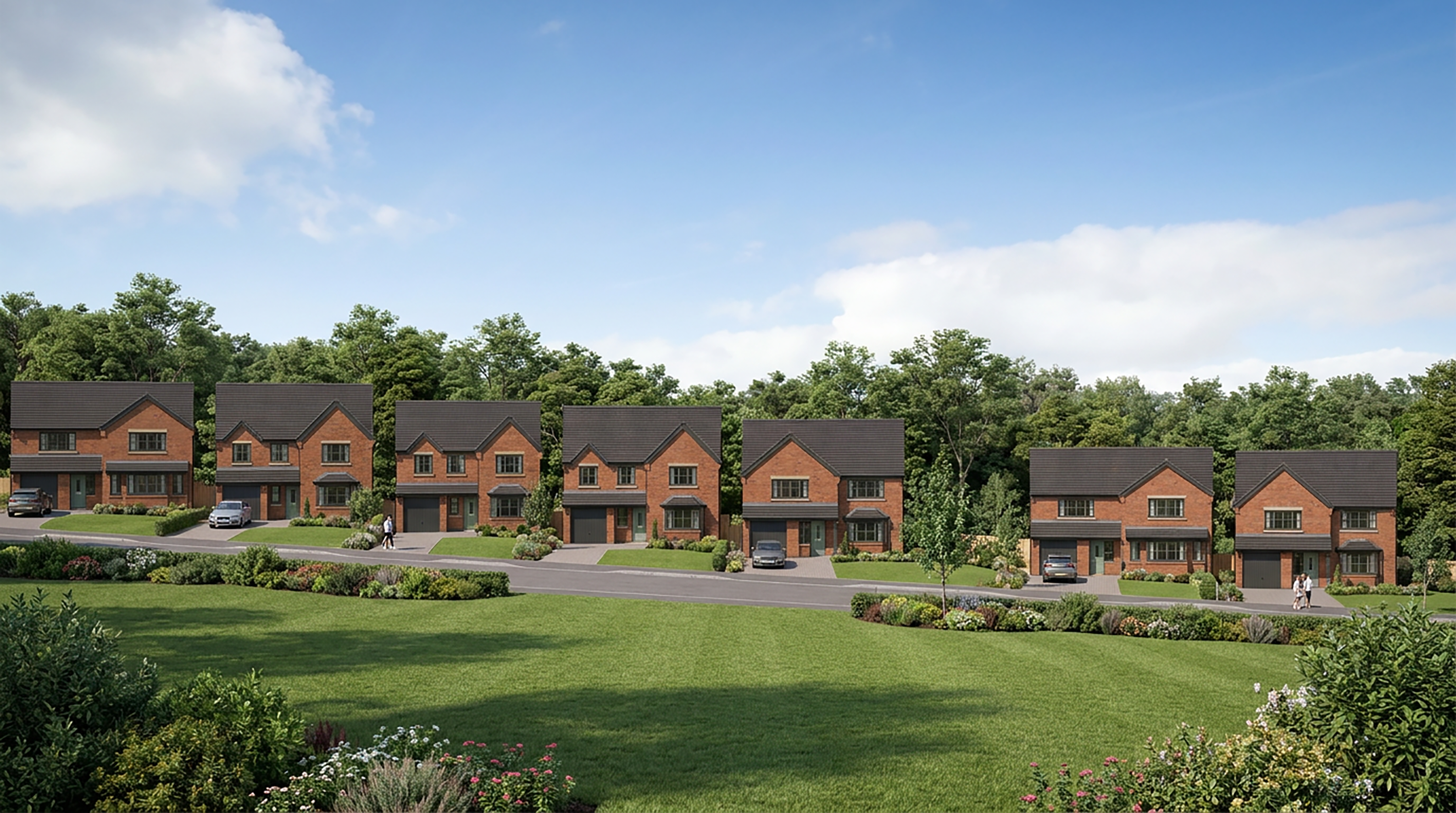 Chestnut Avenue, Kirkby in Ashfield