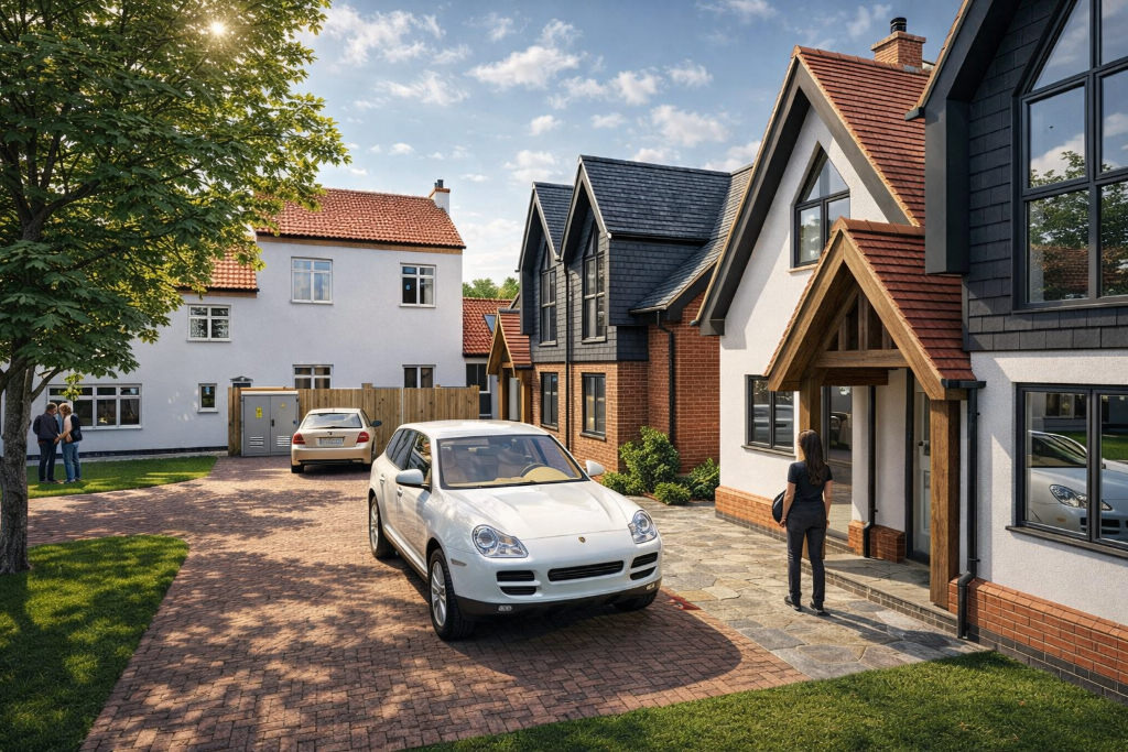 Newbuild Houses