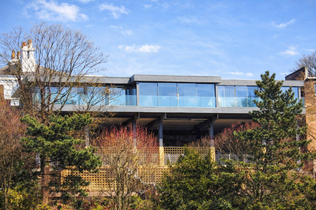 Sytner House, Nottingham