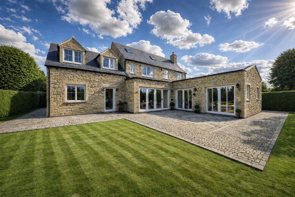 2 Paddock View, Skillington