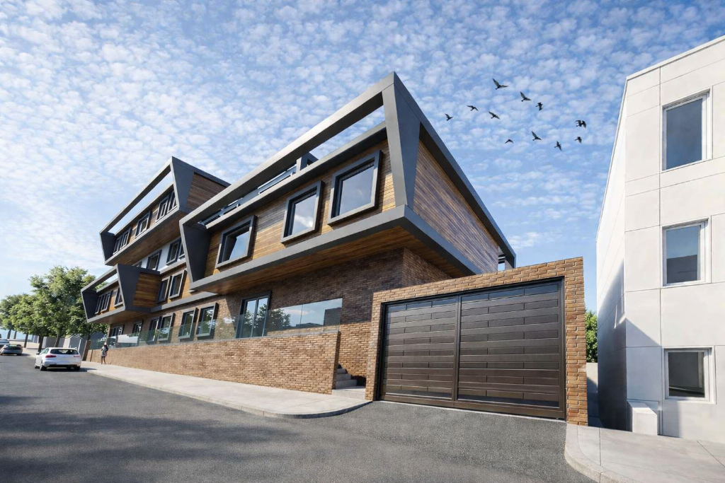 Newbuild Apartments