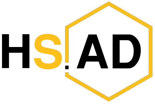 HS.AD Logo