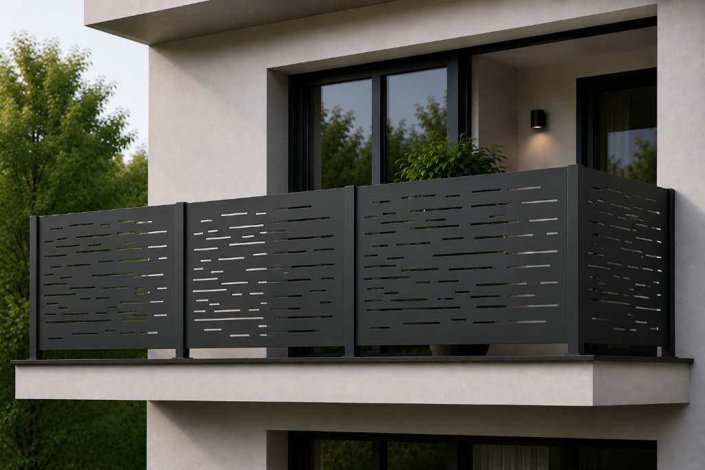Crtice — Premium balkon
