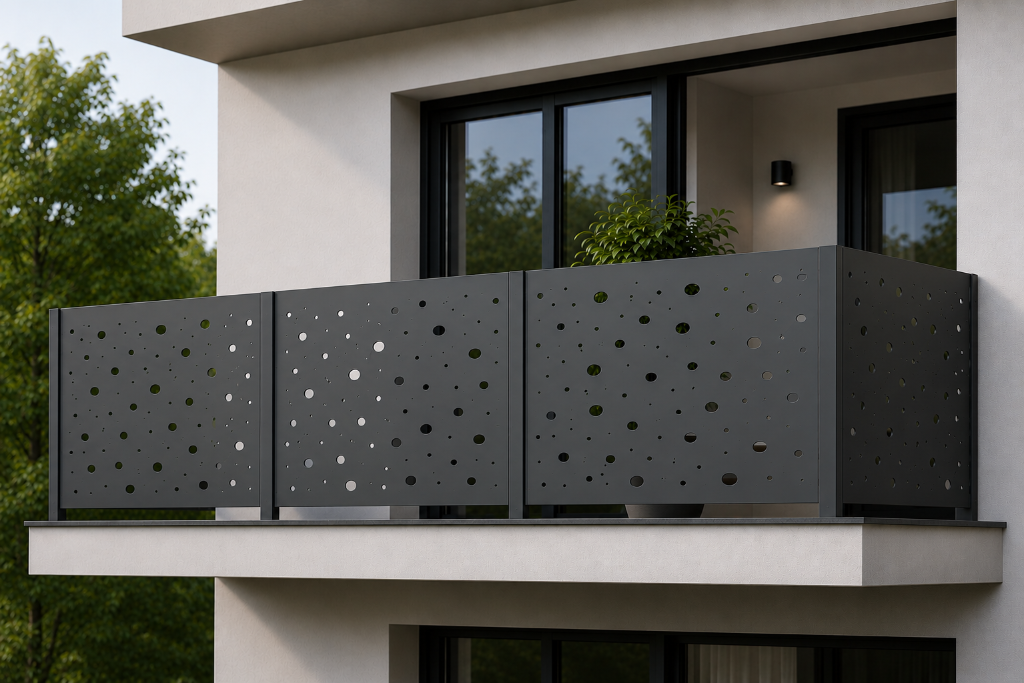 Elipse v2 — Premium balkon
