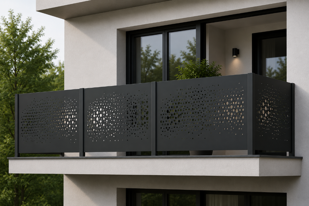 Krugići — Premium balkon