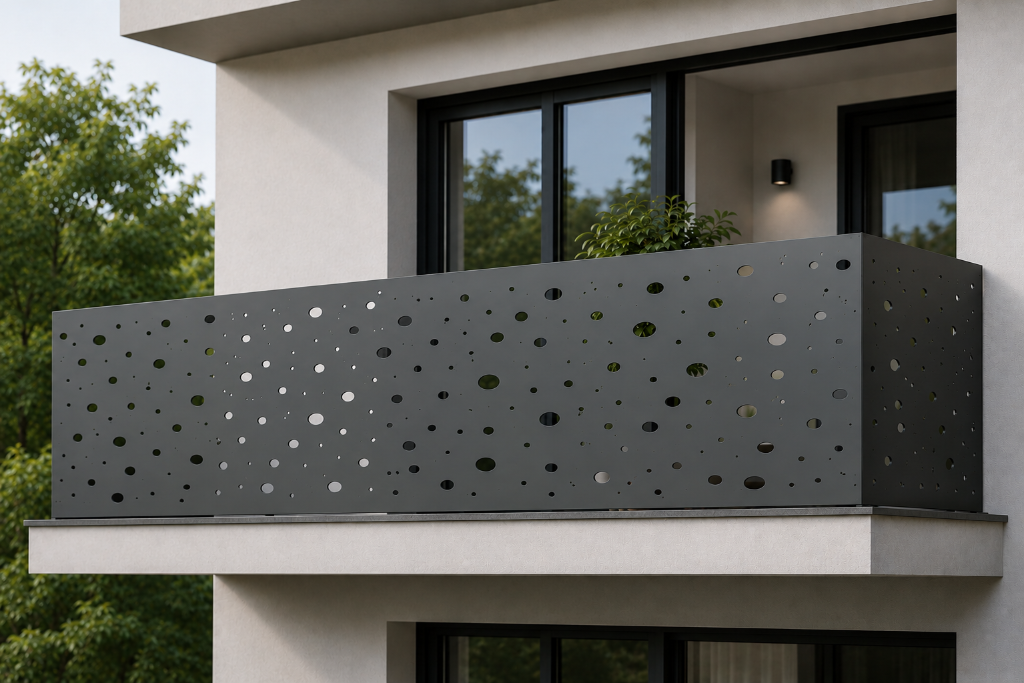 Elipse — Premium balkon