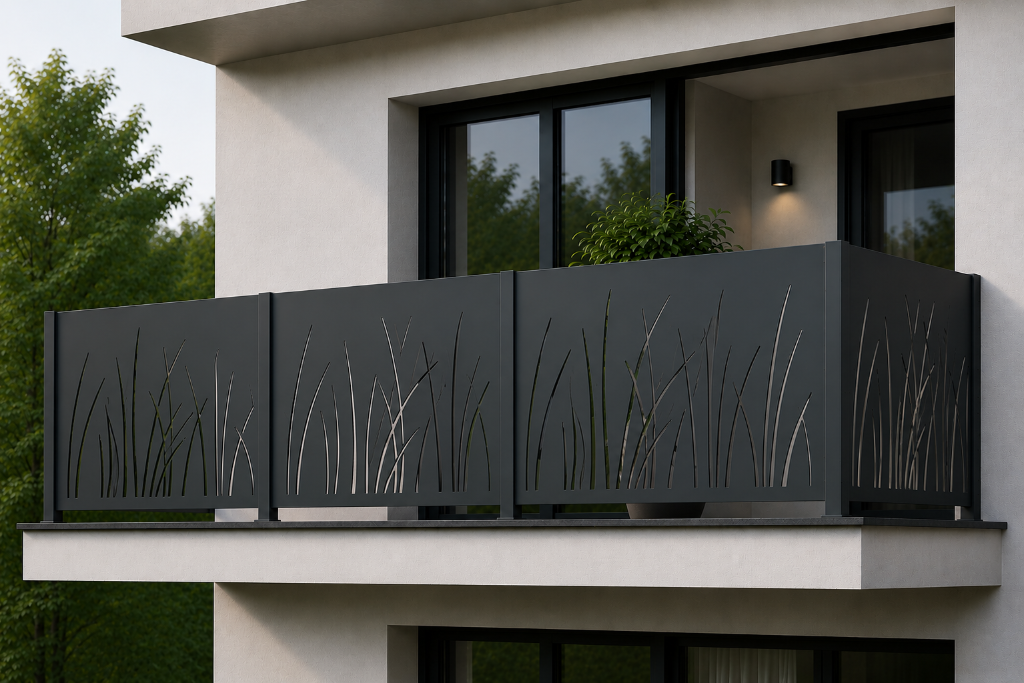 Trava — Premium balkon