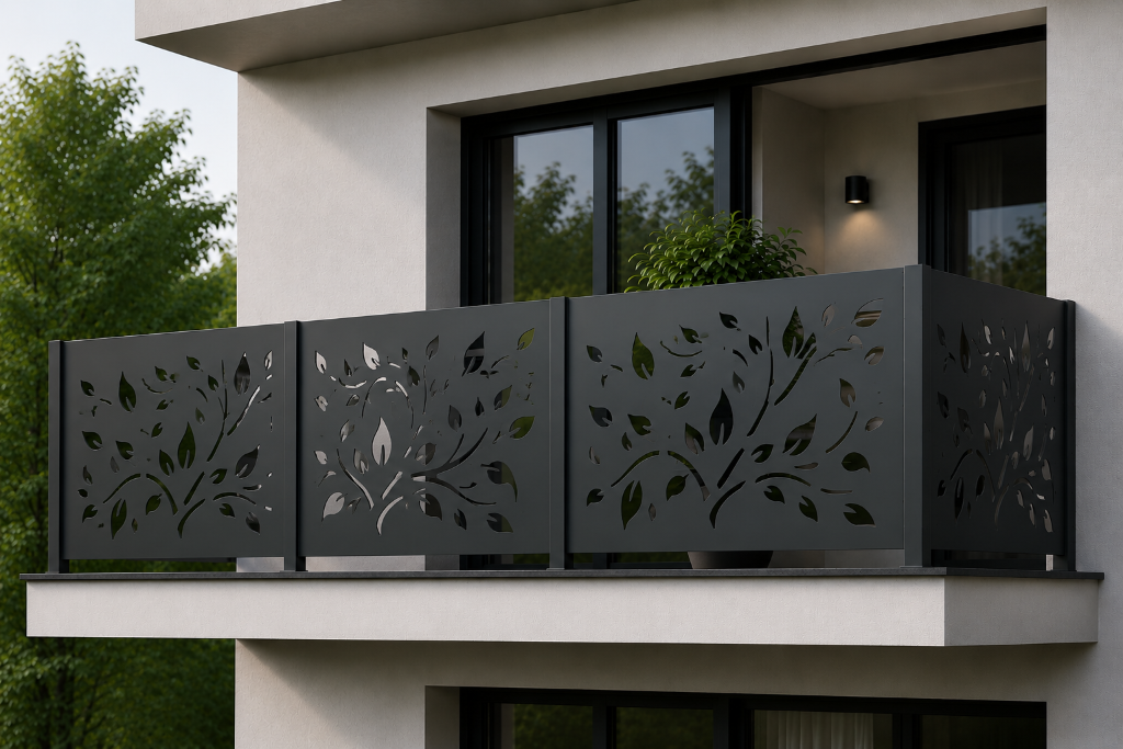 Drvo — Premium balkon