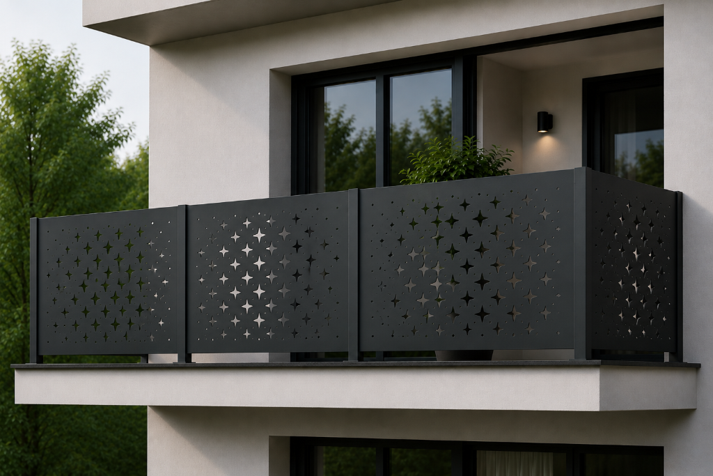 Zvjezdice — Premium balkon