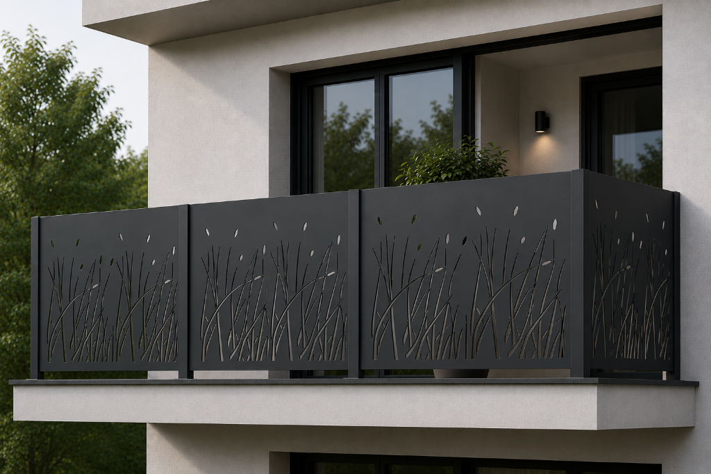 Travnati — Premium balkon