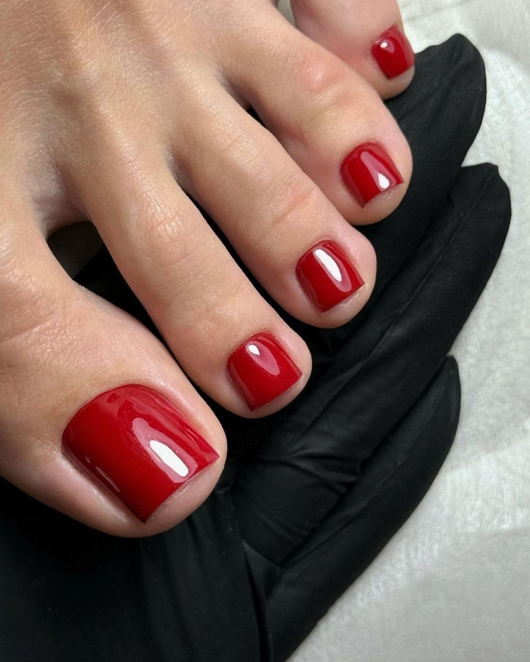 Pedicura de precisión