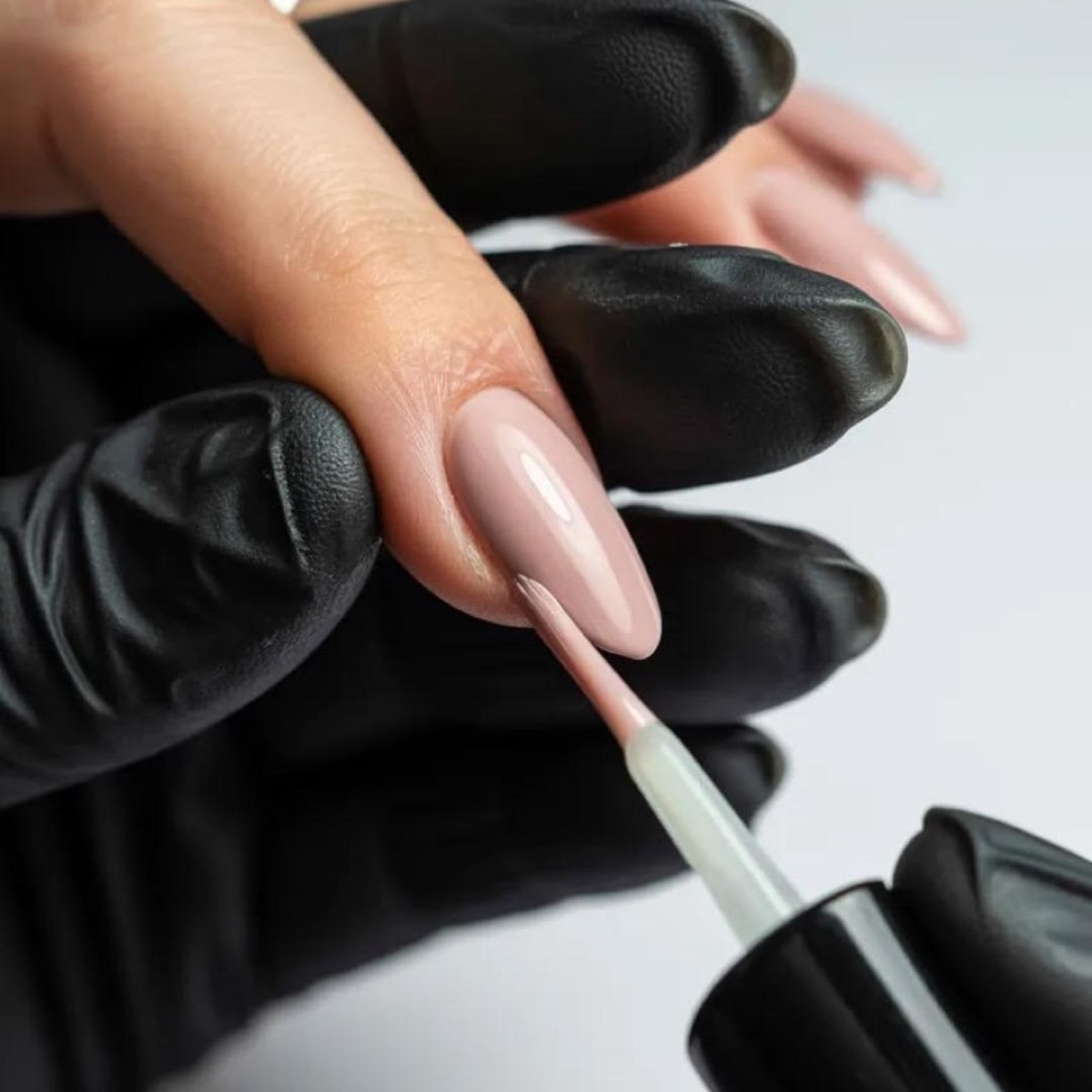 Esmaltado nude